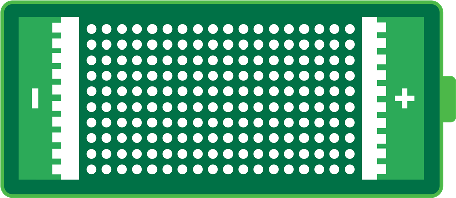 Tabless cell Tabless cell